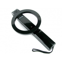 Металлоискатель ручной RIAS Metal CHK TS-80 Black (3_00935) Ладан