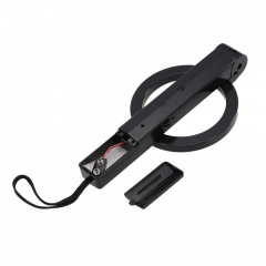 Металлоискатель ручной RIAS Metal CHK TS-80 Black (3_00935) Ладан