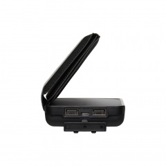 УМБ PowerBank с солнечной панелью Квант SC15-3 20000mAh Косов