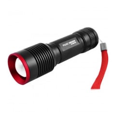 Тактический ручной аккумуляторный фонарь Police zoom X-Balog BL-868 (P50) Киев