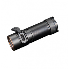 Ручной мини-фонарик Fenix E18R V2.0 1200лм USB Type-C Черный Ніжин