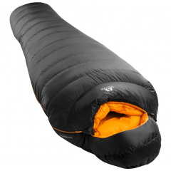 Спальник Mountain Equipment Glacier 1000 Long L левый Obsidian (1053-ME-006771.01595.LongLZ) Володарськ-Волинський