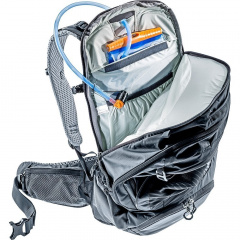 Рюкзак Deuter Trans Alpine Pro 28 л Black-Graphite (1052-3201121 7403) Ворожба