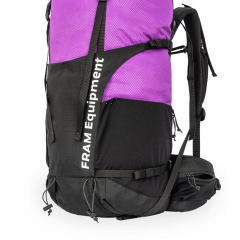Рюкзак Fram Tempo 50 L Фиолетовый (1044-id_6512) Городок