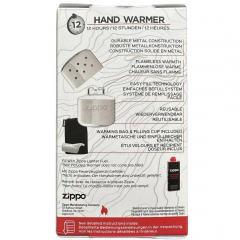 Каталитическая бензиновая грелка для рук Zippo Hand Warmer на 12 часов Растительный камуфляж (2007905) Косів