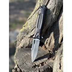 Нож раскладной Gorillas BBQ Buck 2645 сталь 65Х13 KN127 (5240) Павлоград
