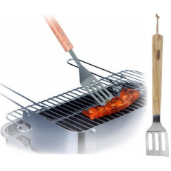 Лопатка для гриля BBQ Line 46 см Коричневый (900866) Городок