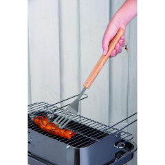 Лопатка для гриля BBQ Line 46 см Коричневый (900866) Городок