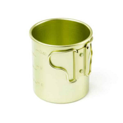 Кружка GSI Outdoors Bugaboo 14 Fl Oz Cup Зеленый (1099-43213) Лубны