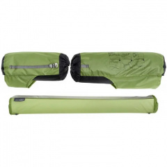 Палатка Sea to Summit Alto TR1 Mesh Inner Sil/PeU Fly NFR 215х107/60 см Зеленый (1033-STS ATS2039-01160410) Городок