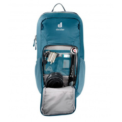 Рюкзак Deuter Bike I 20 л Atlantic-ink (1052-3202221 1374) Хмільник