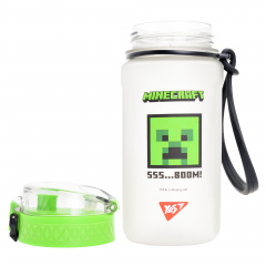 Бутылка для воды Yes Minecraft Boom 500 мл Разноцветный (708320) Нововолынск
