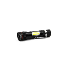 Светодиодный аккумуляторный фонарь Bailong BL-520-T6 COB с кейсом (1756375768) Бердичів