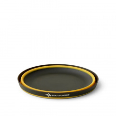 Миска складная Sea to Summit Frontier UL Collapsible Bowl L Черно-желтый (STS ACK038011-060905) Ворожба