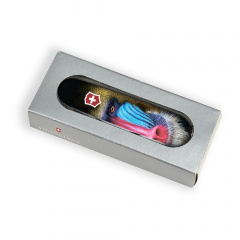 Складной нож Victorinox Tinker Animal 91 мм 13 функций Обезьяна Мандрил (1.4603.3_F1070pw) Якимівка