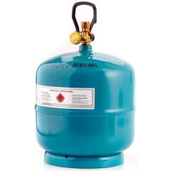 Баллон газовый туристический Royokamp 3 кг 7,2 л Синий (300045) Акимовка