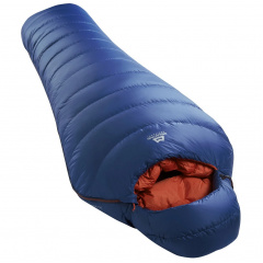 Спальник Mountain Equipment Classic Eco 750 Long L левый Blue (1053-ME-006767.01751.LongLZ) Покровськ