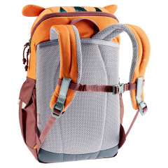 Рюкзак Deuter Kikki 2023 8 л Burgundy/Dusty Orange (1052-3610423 9508) Мукачево