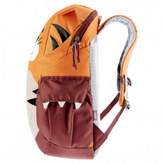 Рюкзак Deuter Kikki 2023 8 л Burgundy/Dusty Orange (1052-3610423 9508) Мукачево