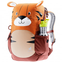 Рюкзак Deuter Kikki 2023 8 л Burgundy/Dusty Orange (1052-3610423 9508) Мукачево