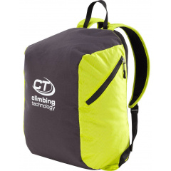 Рюкзак для веревки Climbing Technology Tank Rope Evo Bag 25 л Черно-желтый (1053-7X98700) Ладан