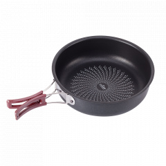 Набор походной посуды Kovea Hard 56 KSK-WH56 Серый (2326312610) Ворожба