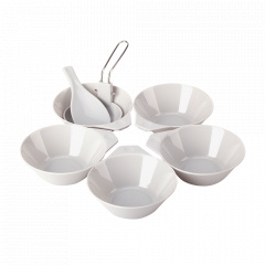 Набор походной посуды Kovea Hard 56 KSK-WH56 Серый (2326312610) Ворожба