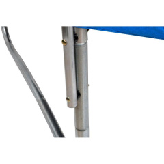 Батут с внутренней сеткой Dunlop 244 см Черный (193458) Конотоп