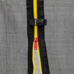 Батут с внутренней сеткой Dunlop 244 см Черный (193458) Конотоп