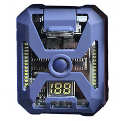 Фонарь-зажигалка Multifunctional D69 BOX LCD Type-C Бердичев