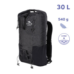 Рюкзак Fram Guide Urban 30 L Black (1044-id_6981) Доманёвка