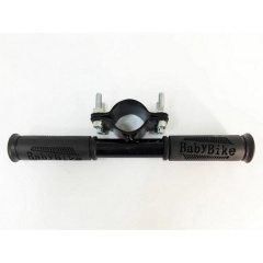 Ручка детская для электросамокатов Boer 23 см Черный (H051326) Дубно