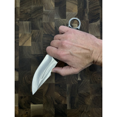 Нож туристический Gorillas BBQ 4856 сталь 65х13 KN147 (5315) Черкассы