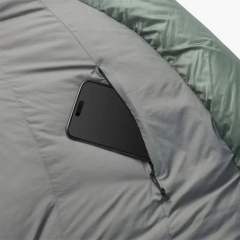 Спальник Sea To Summit Ascent Women's -9C/15F Regular R правый Celery Green (1033-STS ASL041101-330403) Косів