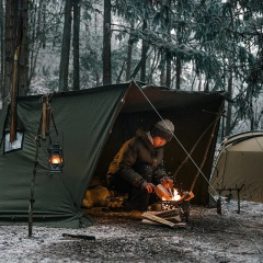 Палатка Naturehike NH21YW157 355х195х135 см Зеленый (1047-6927595712054) Шостка