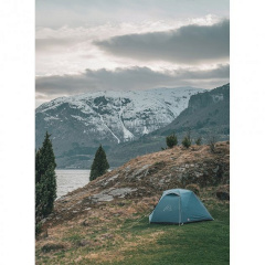 Палатка Robens Tent Boulder 3 280х220х110 см Зеленый (1046-130344) Енергодар