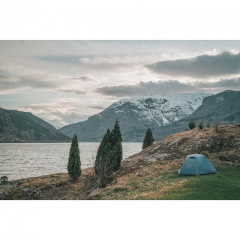 Палатка Robens Tent Boulder 3 280х220х110 см Зеленый (1046-130344) Енергодар