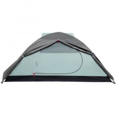 Палатка Skif Outdoor Tuzla 2 50+140+50х220x100 см Серый (1013-389.03.91) Долина