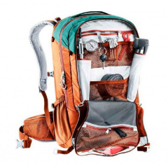 Рюкзак Deuter Trans Alpine Pro 28 л Chestnut-Deepsea (1052-3201121 3918) Херсон