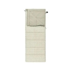 Спальник Naturehike DP100 CNK2300SD012 R правый Бежевый (1047-6976023923562) Золотоноша