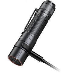 Ручной мини-фонарик Fenix E35R 3100лм USB-C Черный Оріхів
