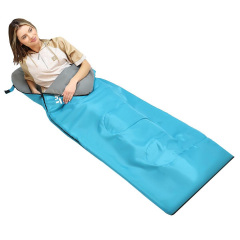 Спальник туристический Enero Light 200x70 см Голубой (333684) Рівне