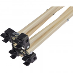 Стол раскладной Skif Outdoor Whitty S 40х35х29 см Бежево-песочный (1013-389.03.83) Ладан