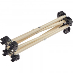 Стол раскладной Skif Outdoor Whitty S 40х35х29 см Бежево-песочный (1013-389.03.83) Ладан