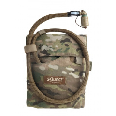 Питьевая система Source Kangaroo with Pouch 1 L MultiCam (1004-4001511501) Киев
