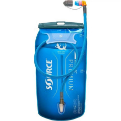 Питьевая система Source Widepac Premium 2 L Голубой (1004-2061889302) Орехов