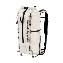 Рюкзак Fram Guide DCF 30 L White (1044-id_4122) Вараш