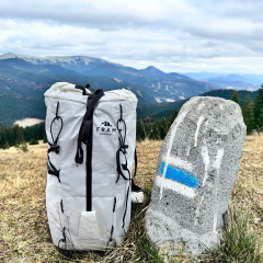 Рюкзак Fram Guide DCF 30 L White (1044-id_4122) Вараш