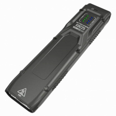 Ручной фонарь Nitecore EDC25 USB Type-C 3000 лм Черный (2456286577) Оріхів