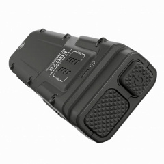 Ручной фонарь Nitecore EDC25 USB Type-C 3000 лм Черный (2456286577) Оріхів